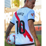 24-25 Rayo Vallecano Home Player Soccer Jersey