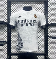 24-25 RMA Special Edition Player Version Soccer Jersey