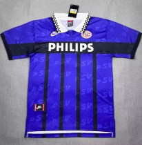 1995-1996 PSV Away Retro Soccer Jersey
