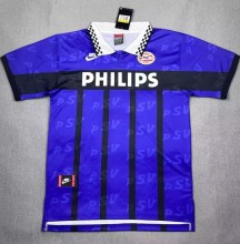 1995-1996 PSV Away Retro Soccer Jersey