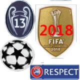 2019-2020 RMA Home Player Version Long Sleeve Retro Soccer Jersey 长袖球员