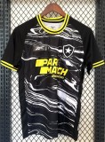 24-25 Botafogo Fourth Fans Soccer Jersey
