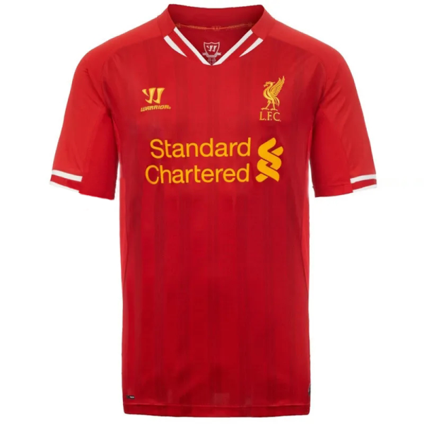 2013-2014 LIV Home Retro Soccer Jersey