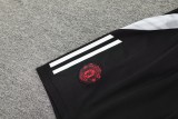 24-25 Man Utd High Quality Tank Top And Shorts Suit