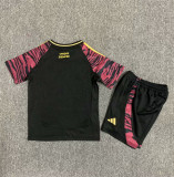 2024 Peru Away Kids Soccer Jersey