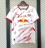 24-25 RB Leipzig Home Fans Soccer Jersey