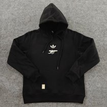2024 ARS Black Fleece Hoodie