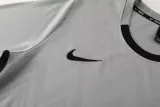 2024 NK Gray Training Short Suit