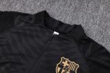 23-24 BAR High Quality Half Pull Tracksuit