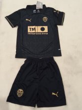 24-25 Valencia Away Kids Soccer Jersey