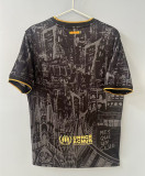 2024 BAR Black Special Edition Training shirts