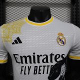 24-25 RMA Special Edition Player Version Soccer Jersey