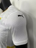 24-25 Ghana Home Player Version Soccer Jersey