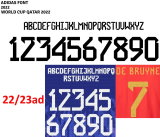 23-24 Japan Blue Special Edition Fans Soccer Jersey