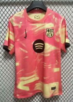24-25 BAR Pink Special Edition Fans Soccer Jersey