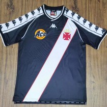2000 Vasco Away Retro Soccer Jersey 2000 Vasco Away Retro Soccer Jersey