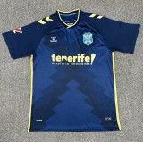 24-25 Tenerife Away Fans Soccer Jersey