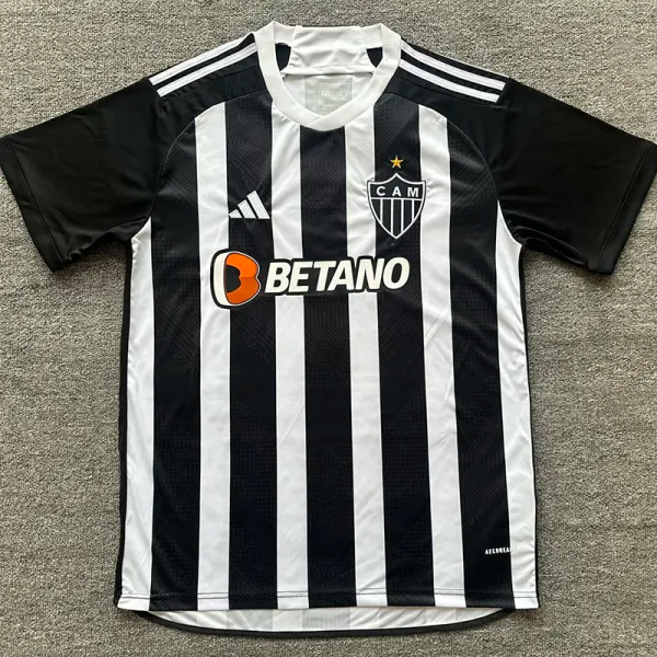 24-25 Mineiro Home Fans Soccer Jersey