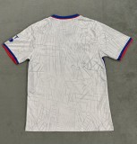 24-25 Rangers Away Fans Soccer Jersey