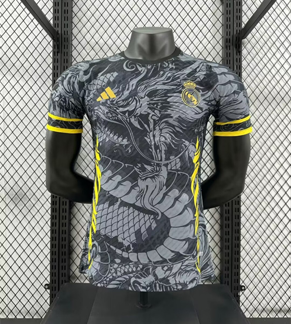 24-25 RMA Special Edition Player Version Soccer Jersey