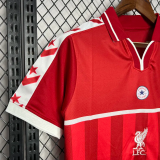 24-25 LIV Red Special Edition Fans Soccer Jersey