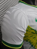 22-23 Brazil White Special Edition Player Version Soccer Jersey