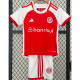 24-25 Internacional Home Kids Soccer Jersey