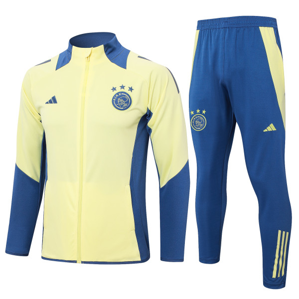 24-25 Ajax High Quality Jacket Tracksuit