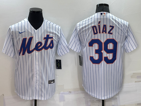 2024 MLB New York Mets New Pattern Jersey
