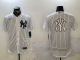 2024 MLB New York Yankees New Pattern Jersey