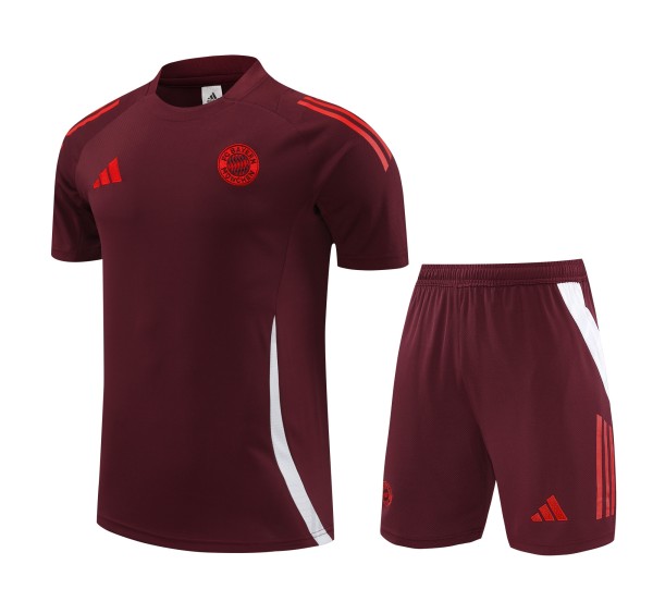 24-25 Bayern High Quality Training Short Suit