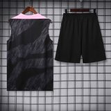 24-25 PSG High Quality Tank Top And Shorts Suit
