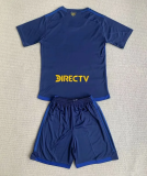 24-25 Boca Juniors Third Kids Soccer Jersey
