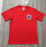 1966 England Away Retro Soccer Jersey