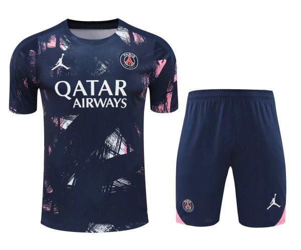 24-25 PSG High Quality Training Short Suit