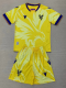 24-25 Crystal Palace Away Kids Soccer Jersey