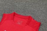 24-25 Man Utd High Quality Tank Top And Shorts Suit