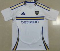 24-25 Boca Juniors Away Fans Version Soccer Jersey 24-25 Boca Juniors Away Fans Version Soccer Jersey