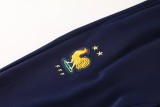 24-25 France High Quality Jacket Tracksuit