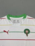 24-25 Morocco Away Fans Soccer Jersey