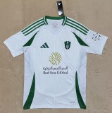 24-25 Al-Ahli Saudi Away Fans Soccer Jersey