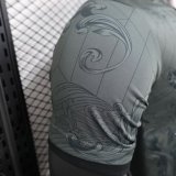 24-25 Napoli Third Player Version Soccer Jersey