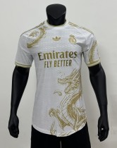 24-25 RMA Special Edition Player Version Soccer Jersey
