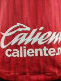 24-25 Toluca Home Player Version Soccer Jersey