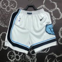 GRIZZLIES White Edition Top Quality NBA Pants GRIZZLIES White Edition Top Quality NBA Pants