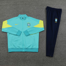24-25 Brazil High Quality Jacket Tracksuit