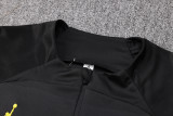 23-24 PSG High Quality Half Pull Tracksuit
