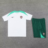 24-25 Portugal High Quality Training Short Suit