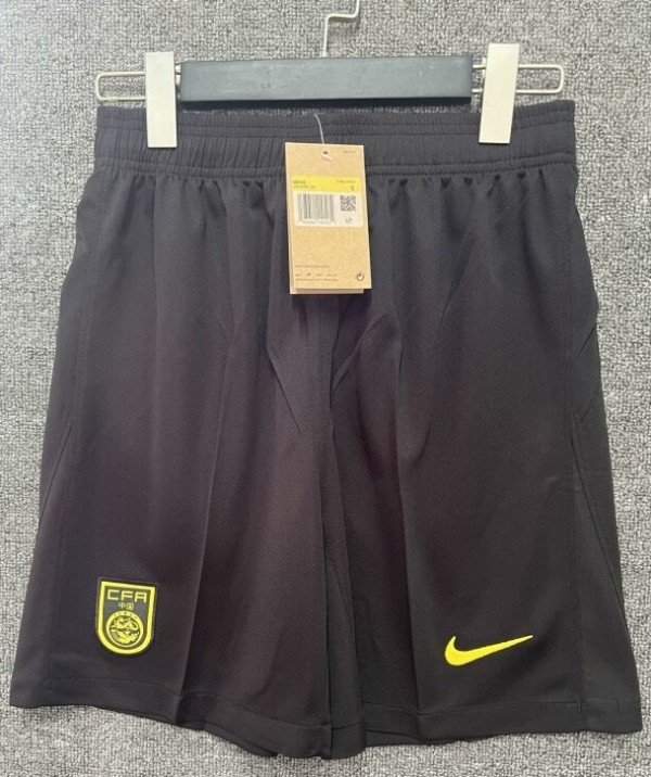 24-25 China Away Shorts Pants