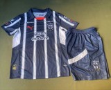 24-25 Monterrey Home Kids Soccer Jersey
